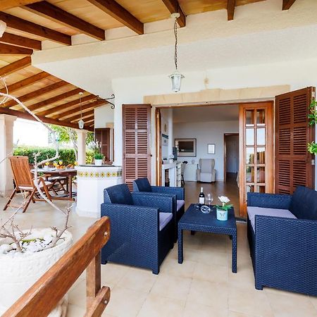 Les Ancores Villa Alcudia  Eksteriør billede