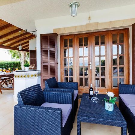 Les Ancores Villa Alcudia  Eksteriør billede