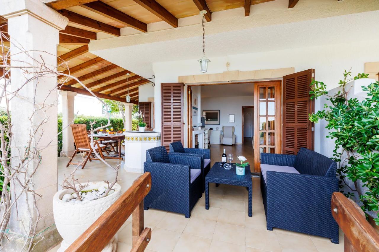 Les Ancores Villa Alcudia  Eksteriør billede