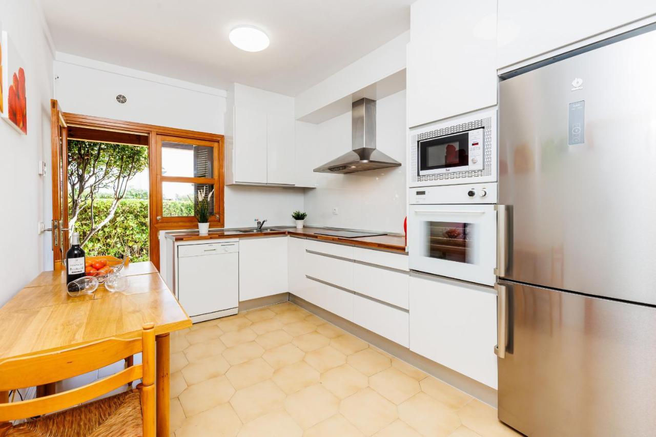 Les Ancores Villa Alcudia  Eksteriør billede