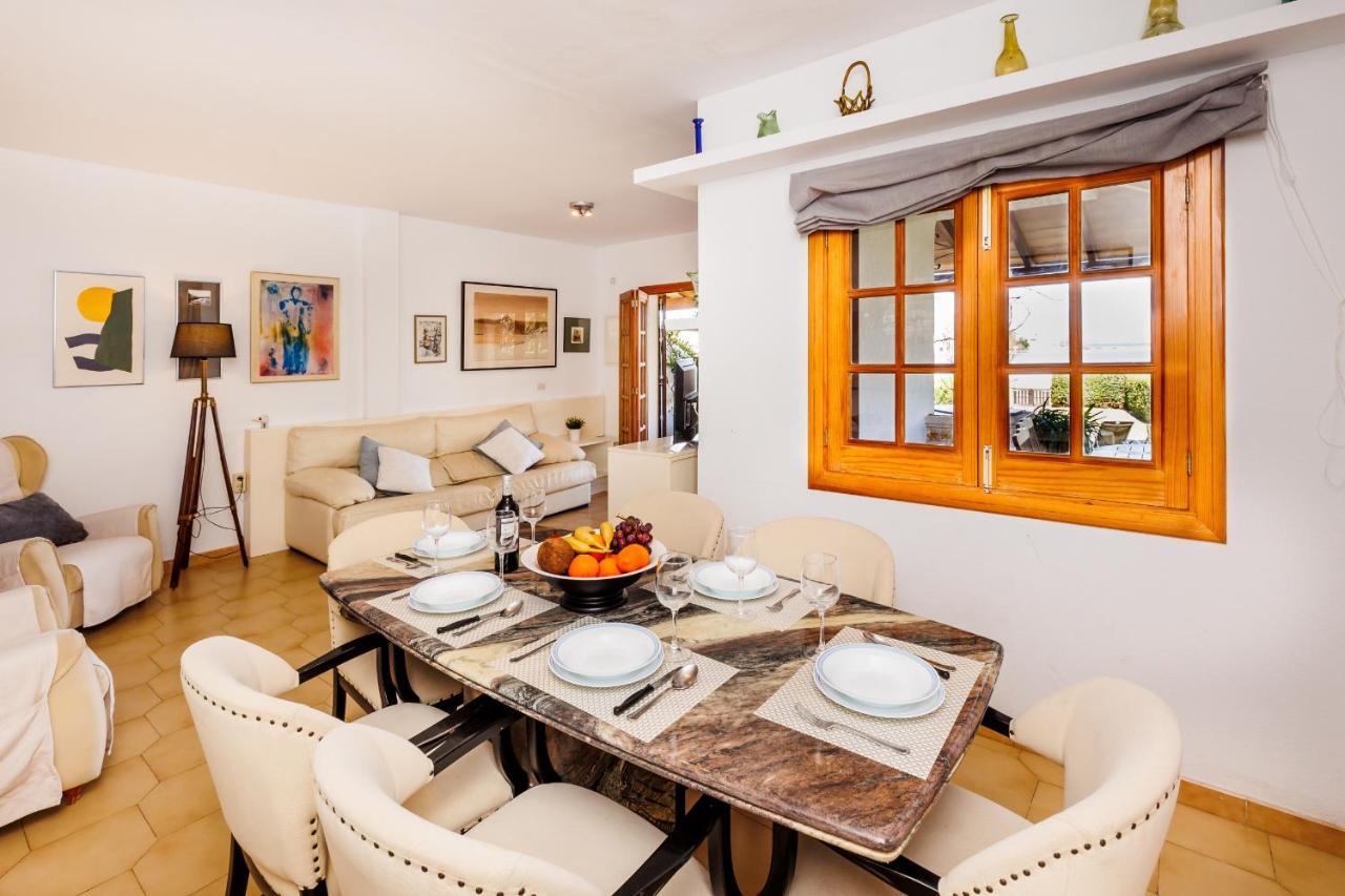 Les Ancores Villa Alcudia  Eksteriør billede