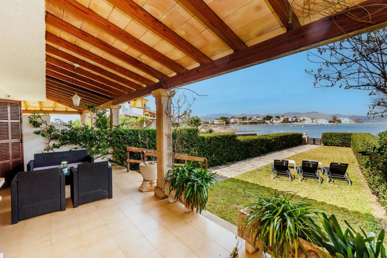 Les Ancores Villa Alcudia  Eksteriør billede