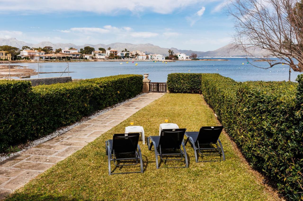 Les Ancores Villa Alcudia  Eksteriør billede