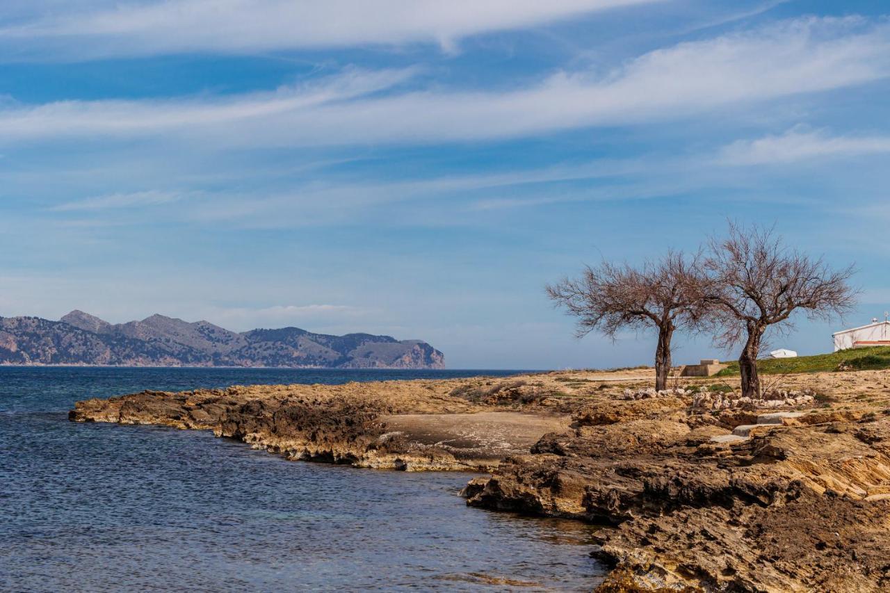 Les Ancores Villa Alcudia  Eksteriør billede
