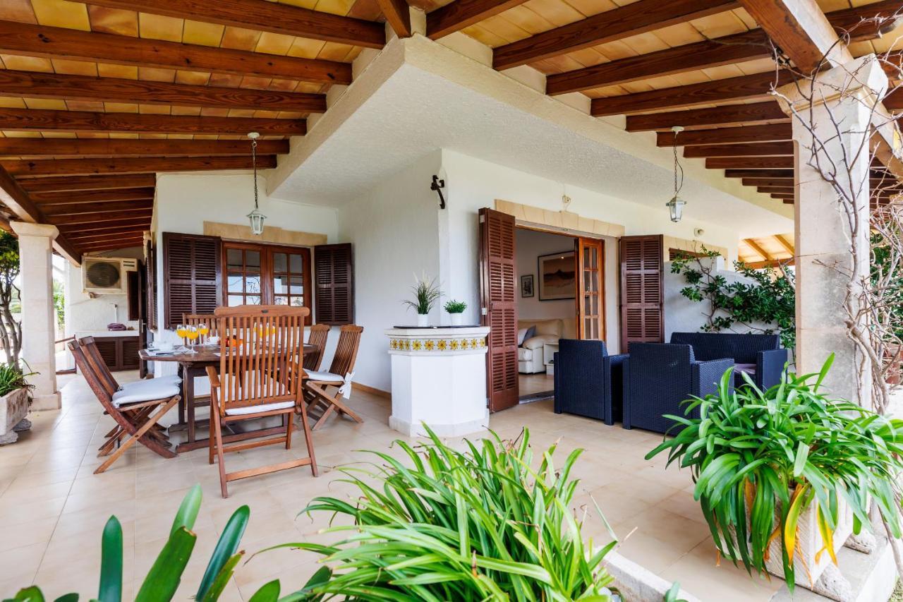 Les Ancores Villa Alcudia  Eksteriør billede