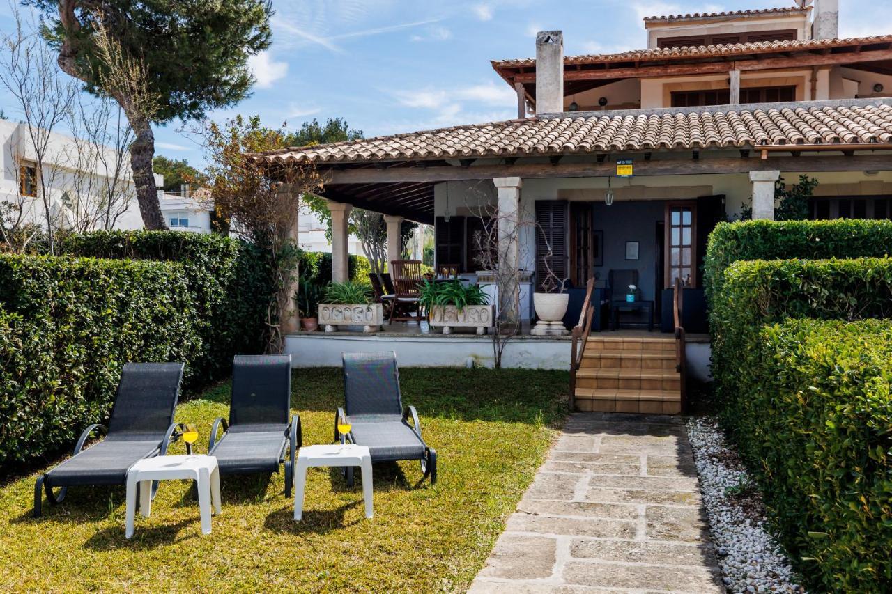 Les Ancores Villa Alcudia  Eksteriør billede