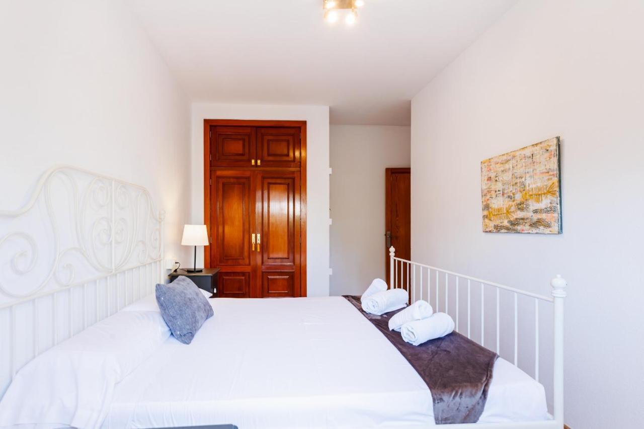 Les Ancores Villa Alcudia  Eksteriør billede